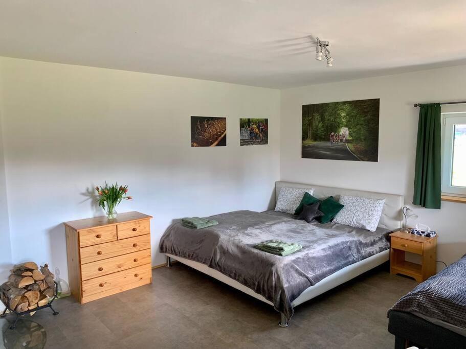 Apartment Tour Bohemian Switzerland Horni Podluzi Exterior photo