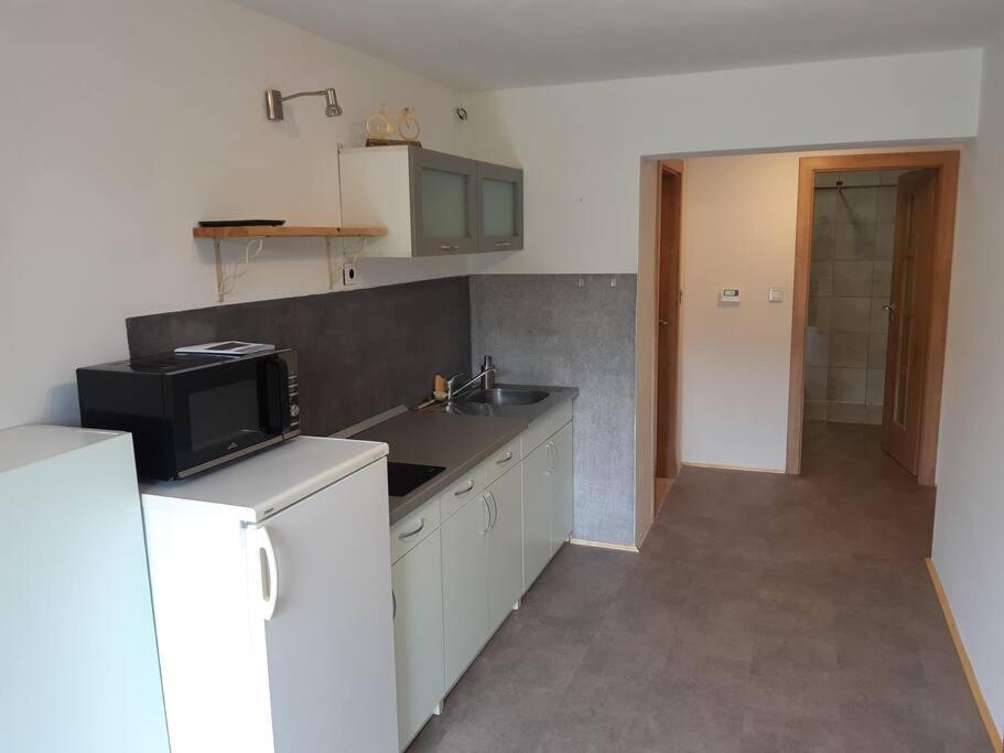 Apartment Tour Bohemian Switzerland Horni Podluzi Exterior photo